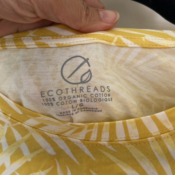 Ecothreads t-shirt | L - Picture 14 of 15